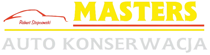 Logo Masters autokonserwacja Grajewo