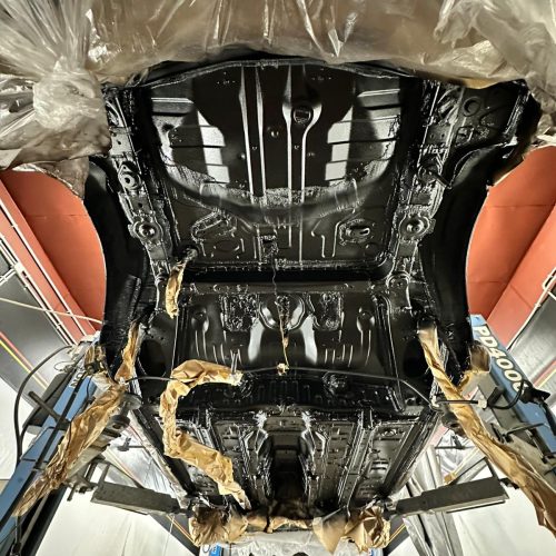 Autokonserwacja - etap 5